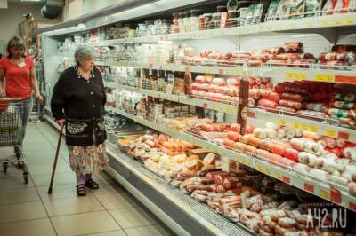 Россиянам рассказали о повторном росте цен на продукты в 2022 году