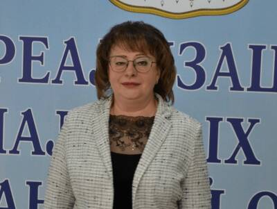 В Сасове на должность главы городской администрации переизбрали Евгению Рубцову