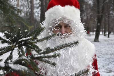 День рождения Деда Мороза отметят в Солнечногорске