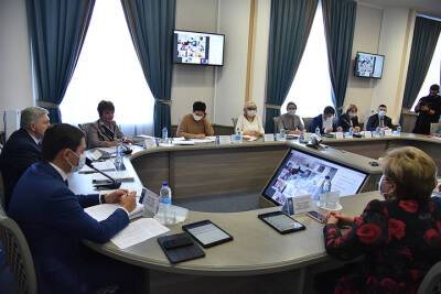 Проект бюджета Ростовской области на предстоящие три года прошел публичные слушания