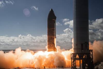 Илон Маск - Илон Маск анонсировал первый орбитальный запуск Starship в январе и еще дюжину тестовых запусков на протяжении 2022 года - itc.ua - США - Украина