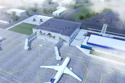 Стартуют общественные обсуждения проектной документации на строительство нового аэровокзального комплекса в Мурмашах
