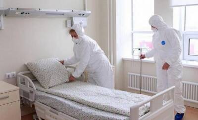 На Ямале большинство пациентов, которые тяжело переносят коронавирус, не вакцинировались