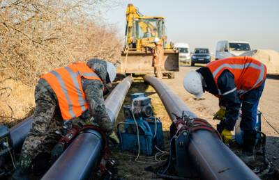 Днепропетровщина восстановила оросительные сети на 2 тыс. га