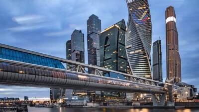 Названы самые желанные города России для переезда ради работы