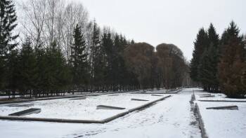 В Вологде приведены в порядок плиты на мемориале "Жителям блокадного Ленинграда"