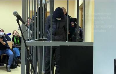 В Петербурге суд арестовал сына адвоката, расчлененные останки которого нашли в Смоленке
