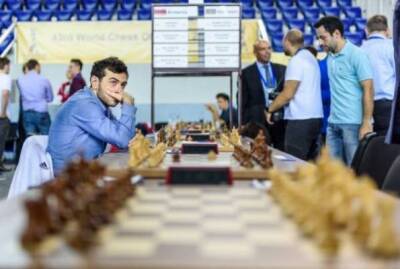 Словения после Сюника: Армения и Азербайджан сойдутся в шахматной баталии