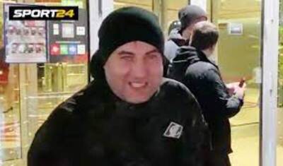 Фаната «Спартака», избившего журналиста РБК, отпустили под залог в 1 млн рублей