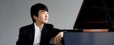 В Санкт-Петербурге выступит знаменитый корейский пианист Сон Чжин По