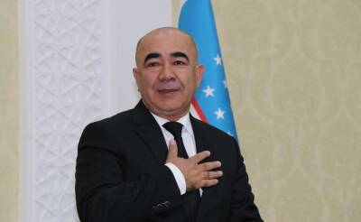 Зоир Мирзаев назначен хокимом Ташкентской области