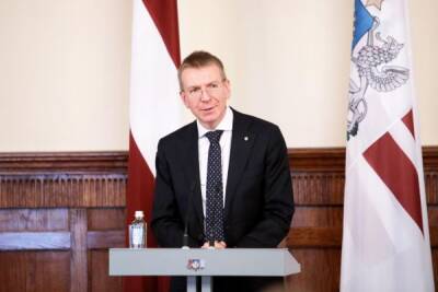 Глава МИДа Латвии: НАТО ведёт правильную политику в отношении России