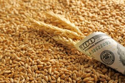 Украина пока не планирует ограничивать экспорт пшеницы
