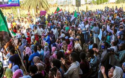 В Судане во время акций протеста против переворота погибли 15 человек