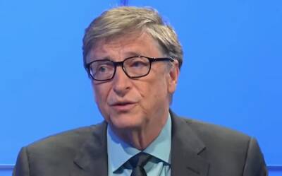 Билл Гейтс спрогнозировал снижение опасности COVID-19 к лету 2022 года
