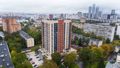 Более восьми тысяч москвичей получат новые квартиры по реновации в Покровском-Стрешневе