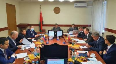 Минэнерго Беларуси и РФ обсудили подготовку проекта договора об объединенном рынке электроэнергии СГ