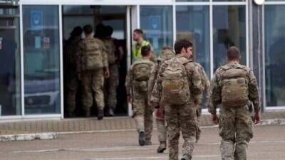 Британский спецназ приедет на Украину не воевать с Россией