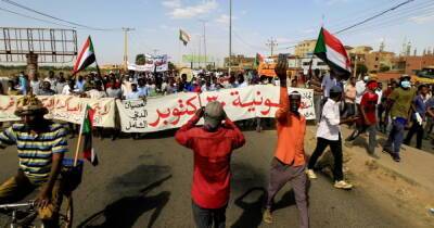 В Судане силовики застрелили 15 демонстрантов