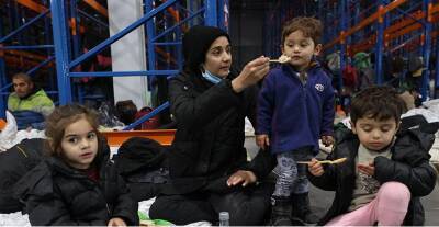 "Мы выполняем свои обещания". Наталья Эйсмонт об урегулировании кризиса с беженцами и предложенном Меркель механизме