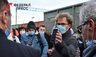 Блогера из Дзержинска, проникшего в ТЦ без маски и QR-кода, оштрафуют на 50 тысяч