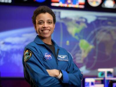 Crew Dragon - На Международную космическую станцию впервые отправят темнокожую женщину - gordonua.com - Украина