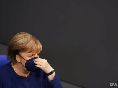 Четвертая волна COVID накрыла Германию со всей силой - Меркель