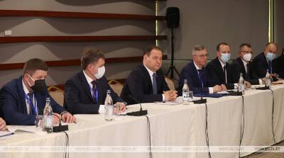 Головченко и Мишустин обсудили реализацию союзных программ