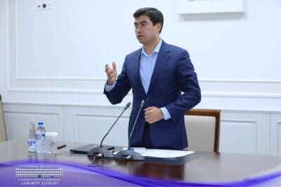 Бывший хоким Ташкентской области назначен главой Чирчика
