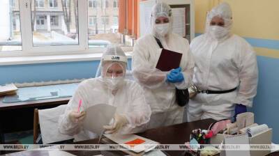 Больница №4 Гомеля и Чечерская ЦРБ возвращаются к обычному режиму работы