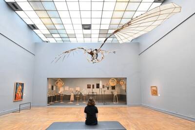 Выставка New Elements открылась в Третьяковской галерее