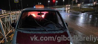 Прокуратура взяла на контроль дело таксиста, сбившего двух пешеходов в городе горняков Карелии