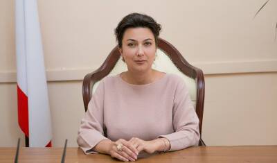 Силовики проверяют министра культуры Крыма, которая ругалась матом в прямом эфире