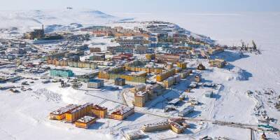 Заключенные поедут застраивать Арктику