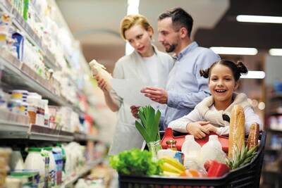 Выбор покупателей: самые популярные продуктовые супермаркеты