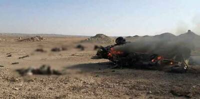 Дейр-эз-Зор снова становится «горячей точкой»: в засаде боевиков ИГ погибло 15 и ранено 30 сирийских бойцов