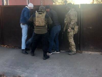 В Харьковкой области сотрудник мэрии собирал информацию о военных для российских спецслужб – СБУ