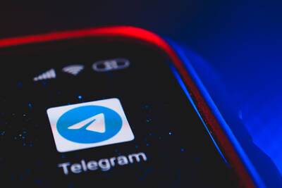 Telegram оштрафовали в России еще на три миллиона рублей