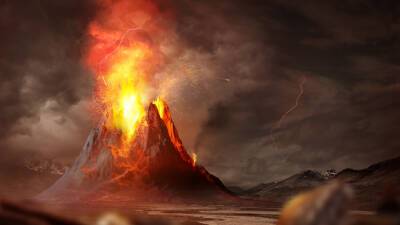 Крупнейшее вымирание в истории Земли связали с вулканической зимой
