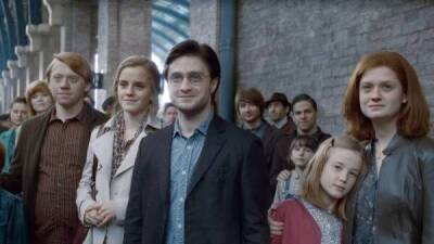 В честь 20-летия "Гарри Поттера" HBO покажет спецэпизод