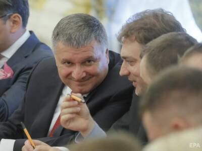 Аваков заявил, что Шефир – "один из взрослых" в окружении Зеленского