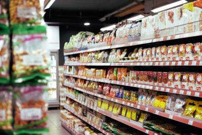 Удорожание продуктов привело к росту инфляции в Петербурге до 8%