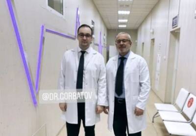 Нижегородских врачей пригласили в телевизионную передачу «Жить здорово»