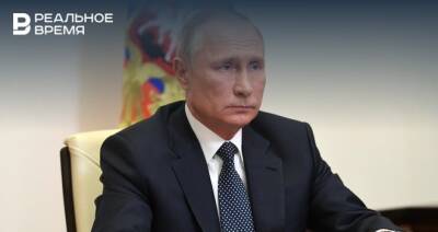 Путин возмутился полетом бомбардировщиков НАТО в 20 км от границ России