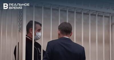 В Казани продлили арест сознавшемуся в афере главе отделения Фонда соцстраха