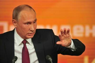 Россия выступает против раскола в решении климатических вопросов, заявил Путин