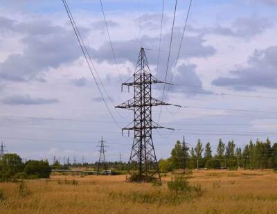 Украина «подключилась» к России после прекращения поставок электроэнергии БелАЭС