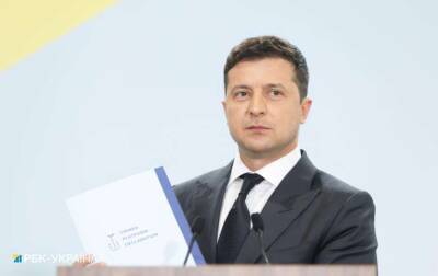 Зеленский предложил ЕС привлекательные условия для продолжения транзита газа через Украину