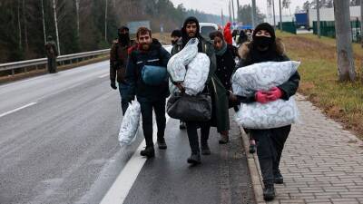 Лукашенко предложил создать для беженцев гуманитарный коридор в ФРГ