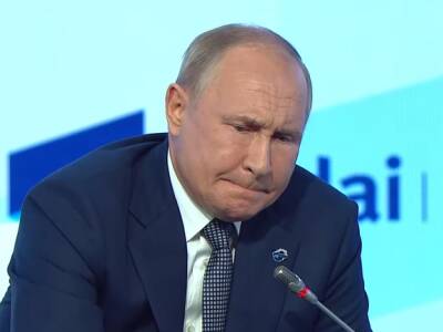 «На голом месте выслали дипломатов, а потом обижаются»: Путин описал уровень отношений с НАТО